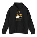 Flow State Hoodie - Black