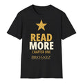 Read More Tee - Black