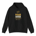 Pour Over Hoodie - Black