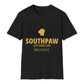 Southpaw Tee - Black
