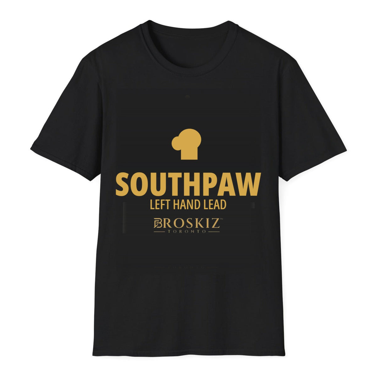 Southpaw Tee - Black