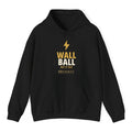 Wall Ball Hoodie - Black