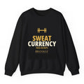 Sweat Currency Crewneck - Black